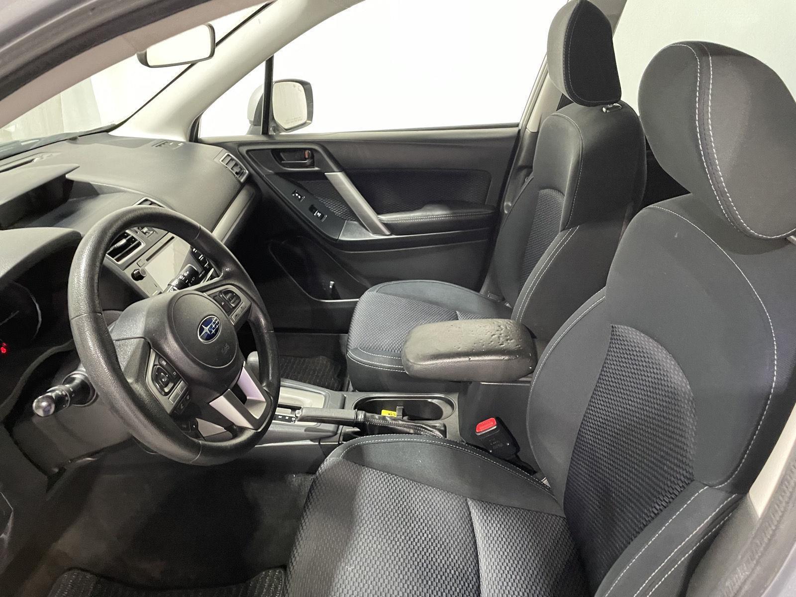 Used 2017 Subaru Forester Premium SUV for sale in St Joseph MO