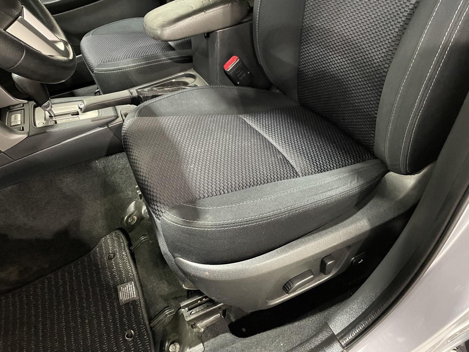 Used 2017 Subaru Forester Premium SUV for sale in St Joseph MO
