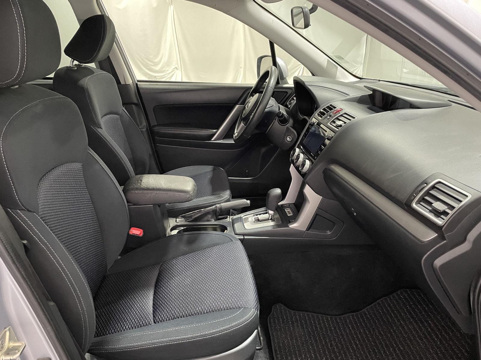 Used 2017 Subaru Forester Premium SUV for sale in St Joseph MO