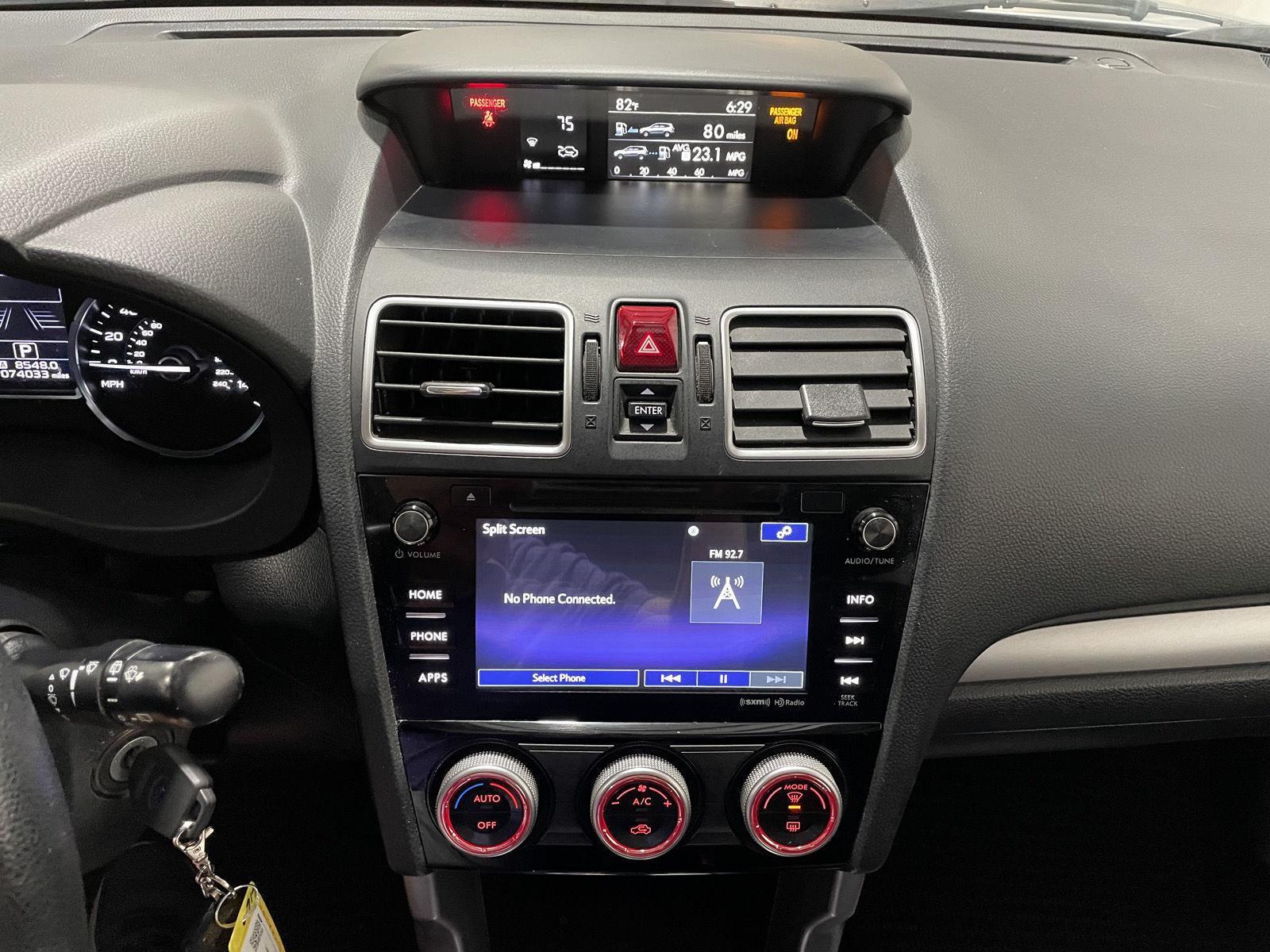 Used 2017 Subaru Forester Premium SUV for sale in St Joseph MO