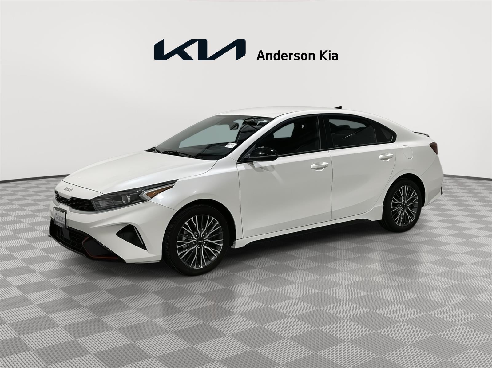 Used 2024 Kia Forte GT-Line Sedan for sale in St Joseph MO