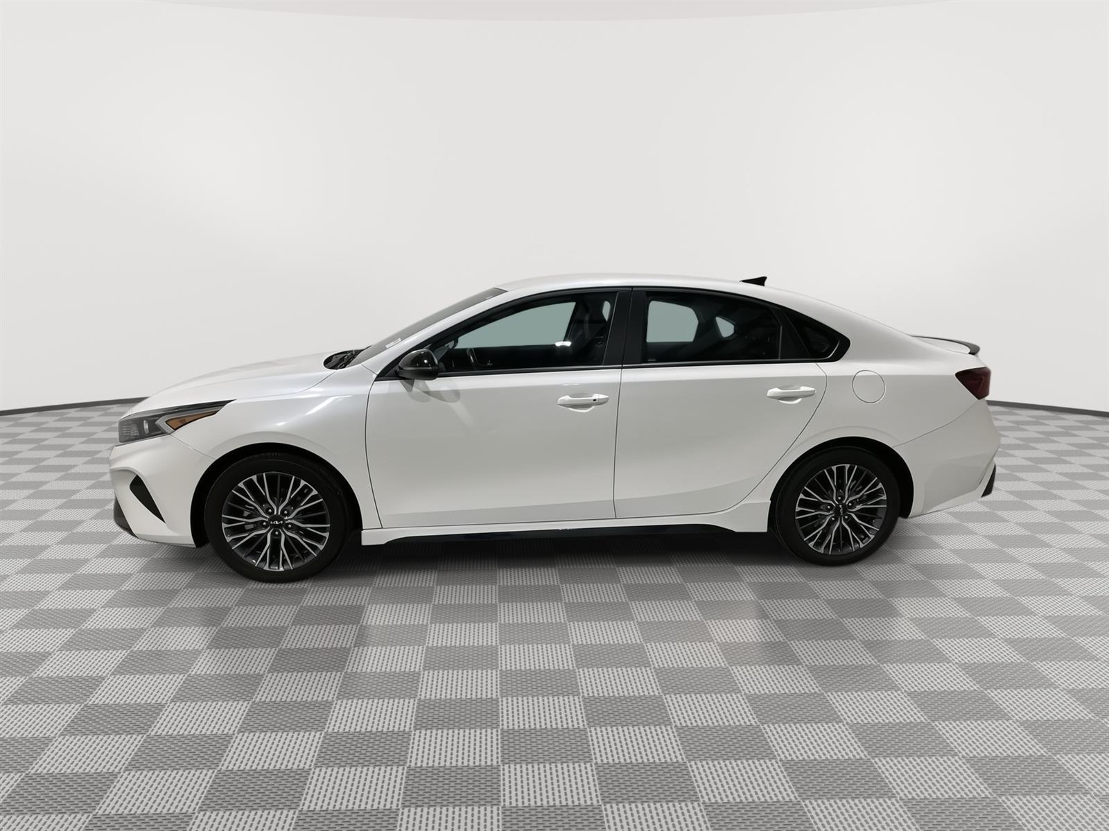 Used 2024 Kia Forte GT-Line Sedan for sale in St Joseph MO
