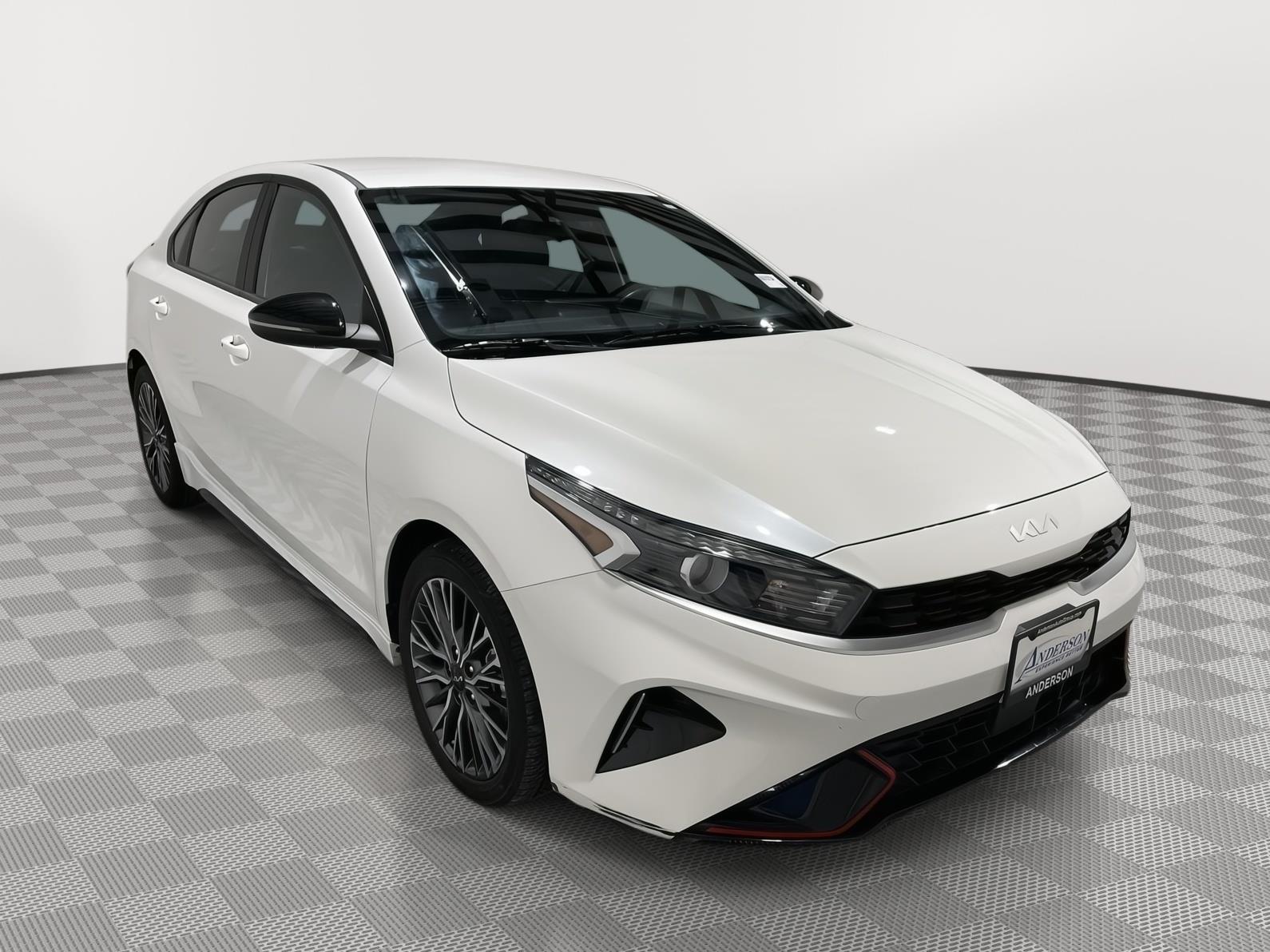 Used 2024 Kia Forte GT-Line Sedan for sale in St Joseph MO