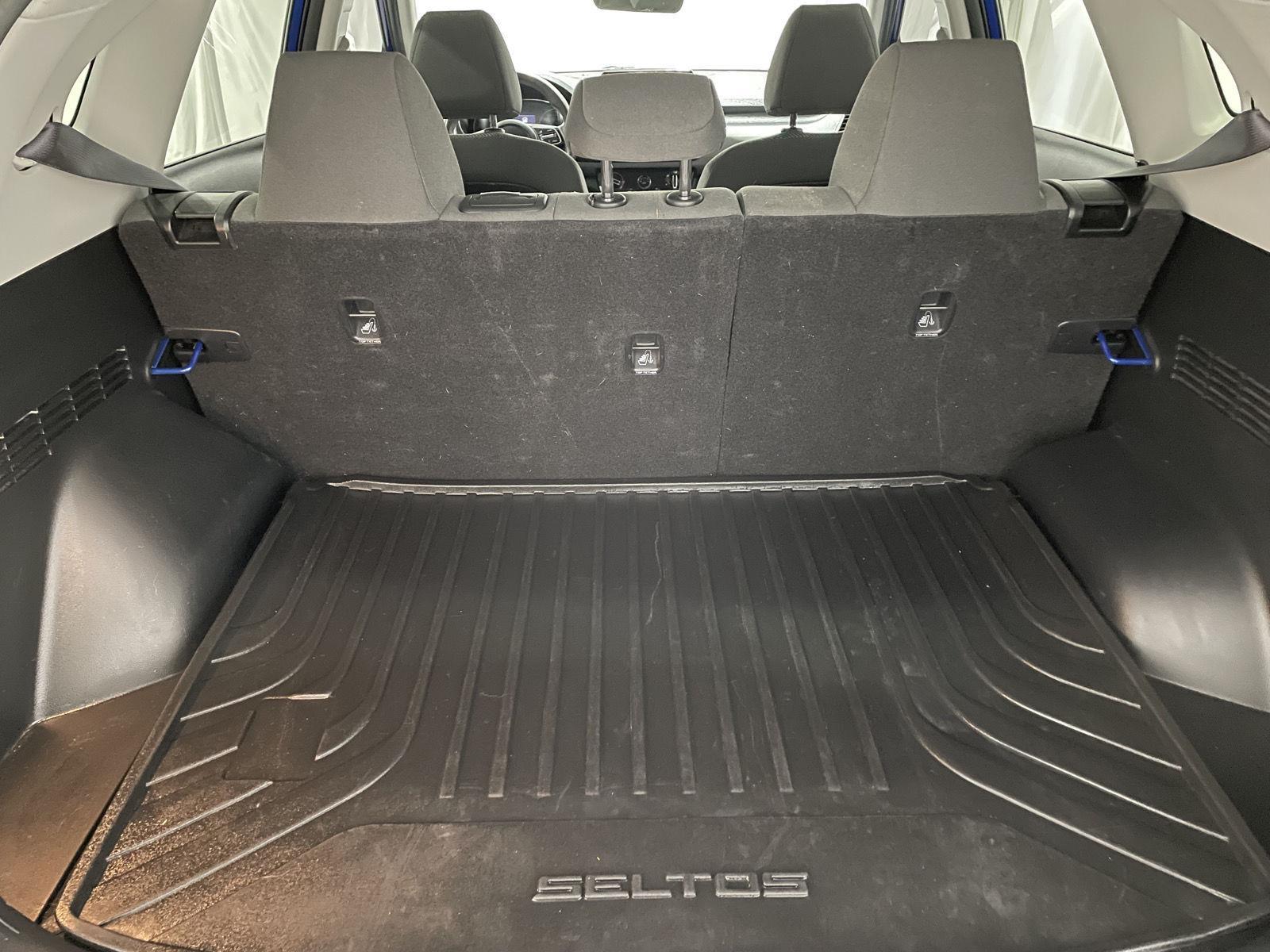 Used 2022 Kia Seltos LX SUV for sale in St Joseph MO
