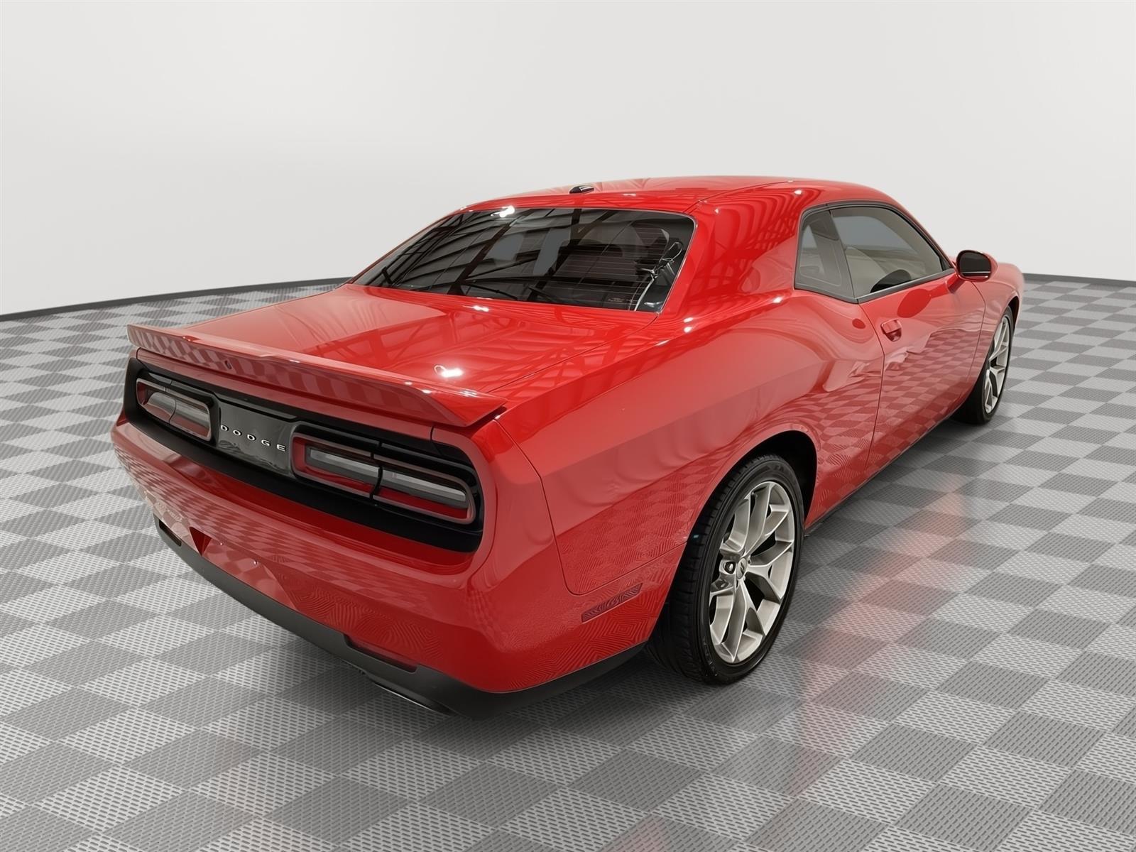 Used 2022 Dodge Challenger GT Coupe for sale in St Joseph MO
