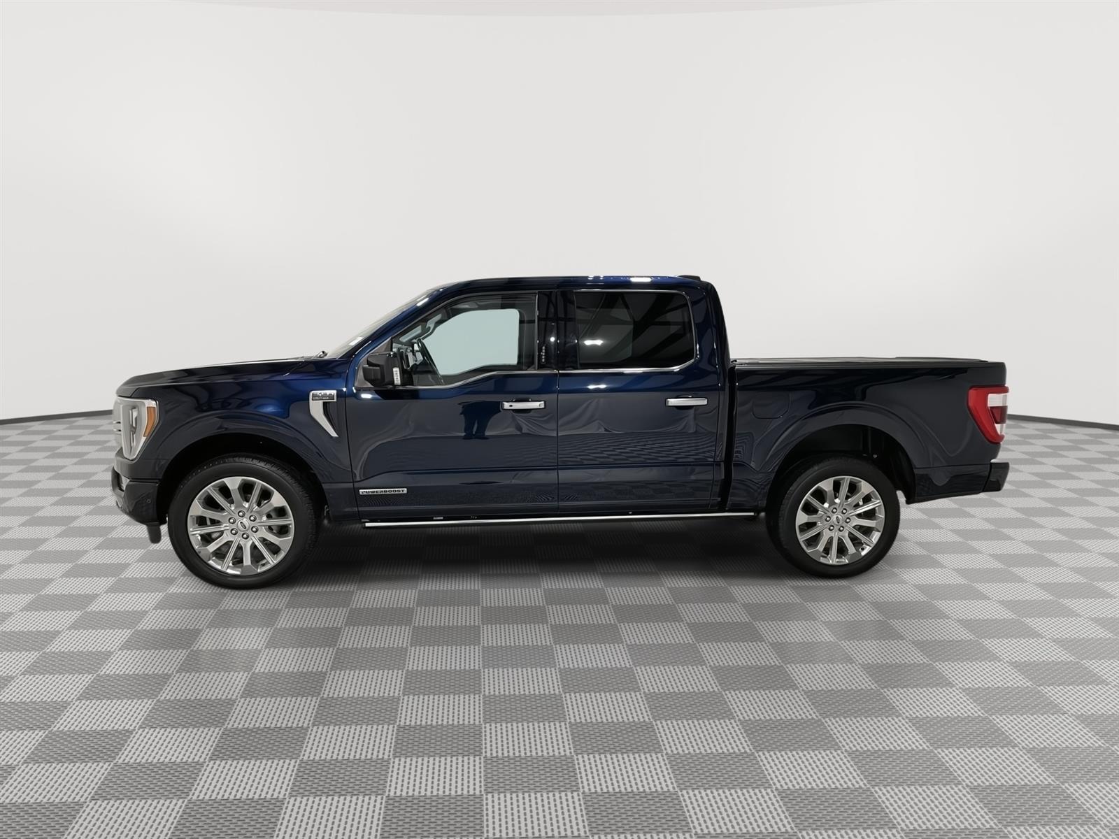 Used 2023 Ford F-150 Limited Crew Cab Truck for sale in St Joseph MO