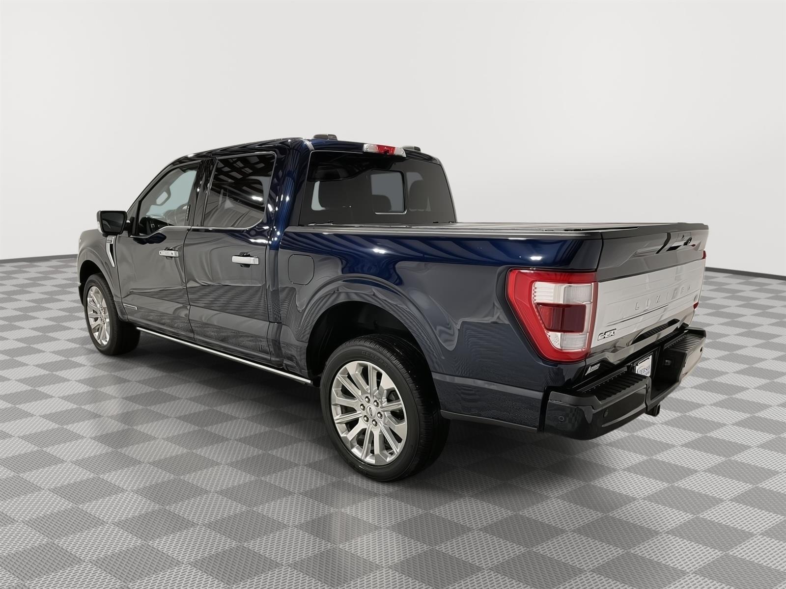 Used 2023 Ford F-150 Limited Crew Cab Truck for sale in St Joseph MO