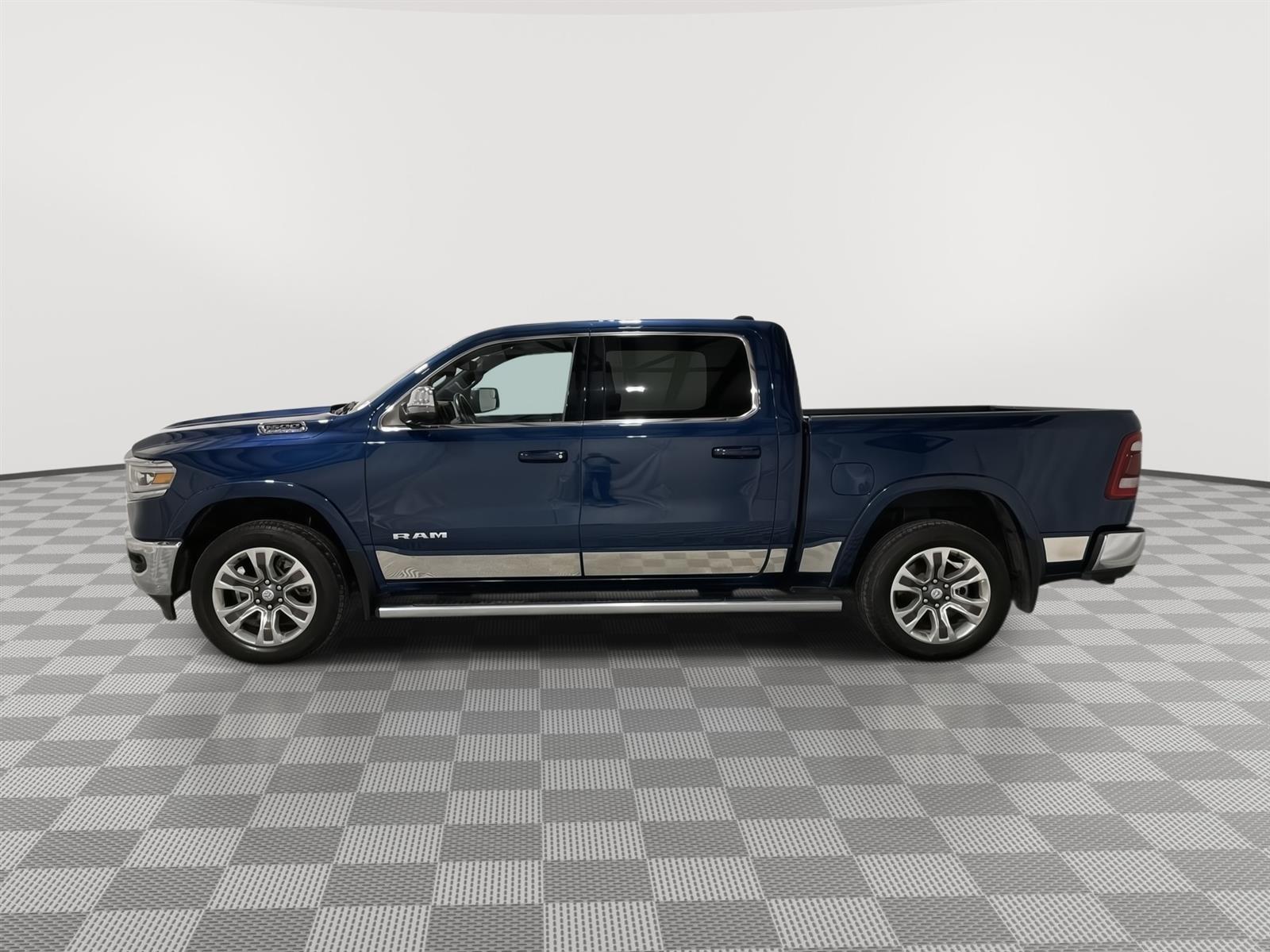 Used 2023 Ram 1500 Longhorn Crew Cab Truck for sale in St Joseph MO