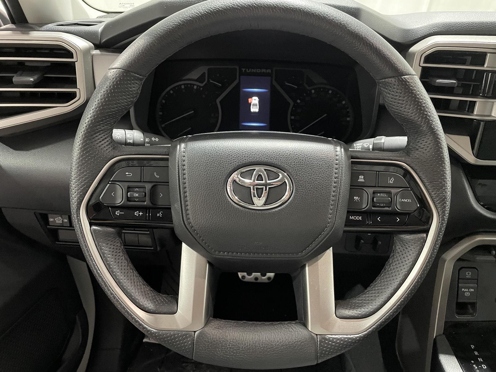 Pre-Owned 2023 Toyota Tundra 4WD for sale in St. Joseph MO