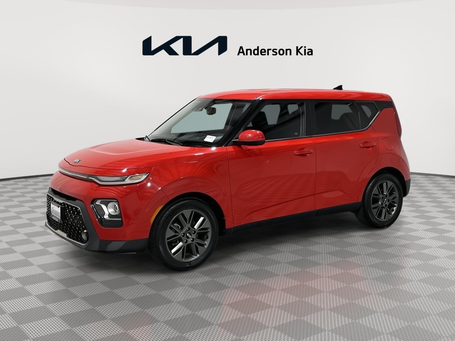 Used 2020 Kia Soul EX Hatchback for sale in St Joseph MO