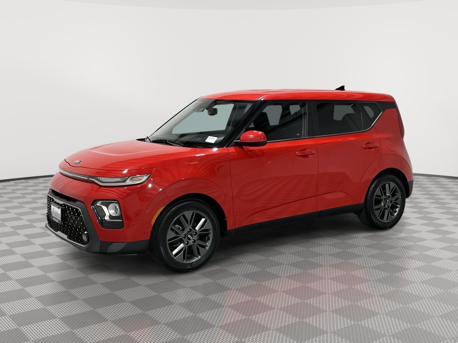 Used 2020 Kia Soul EX Hatchback for sale in St Joseph MO