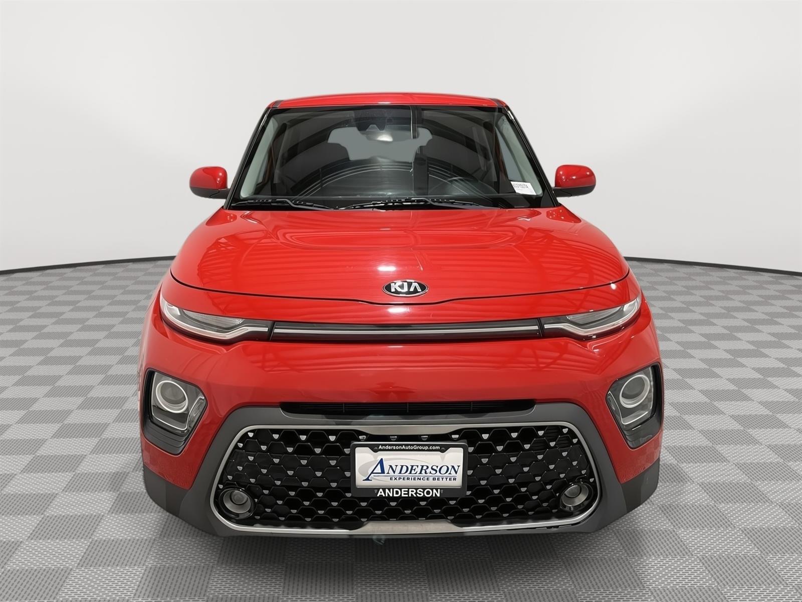 Used 2020 Kia Soul EX Hatchback for sale in St Joseph MO