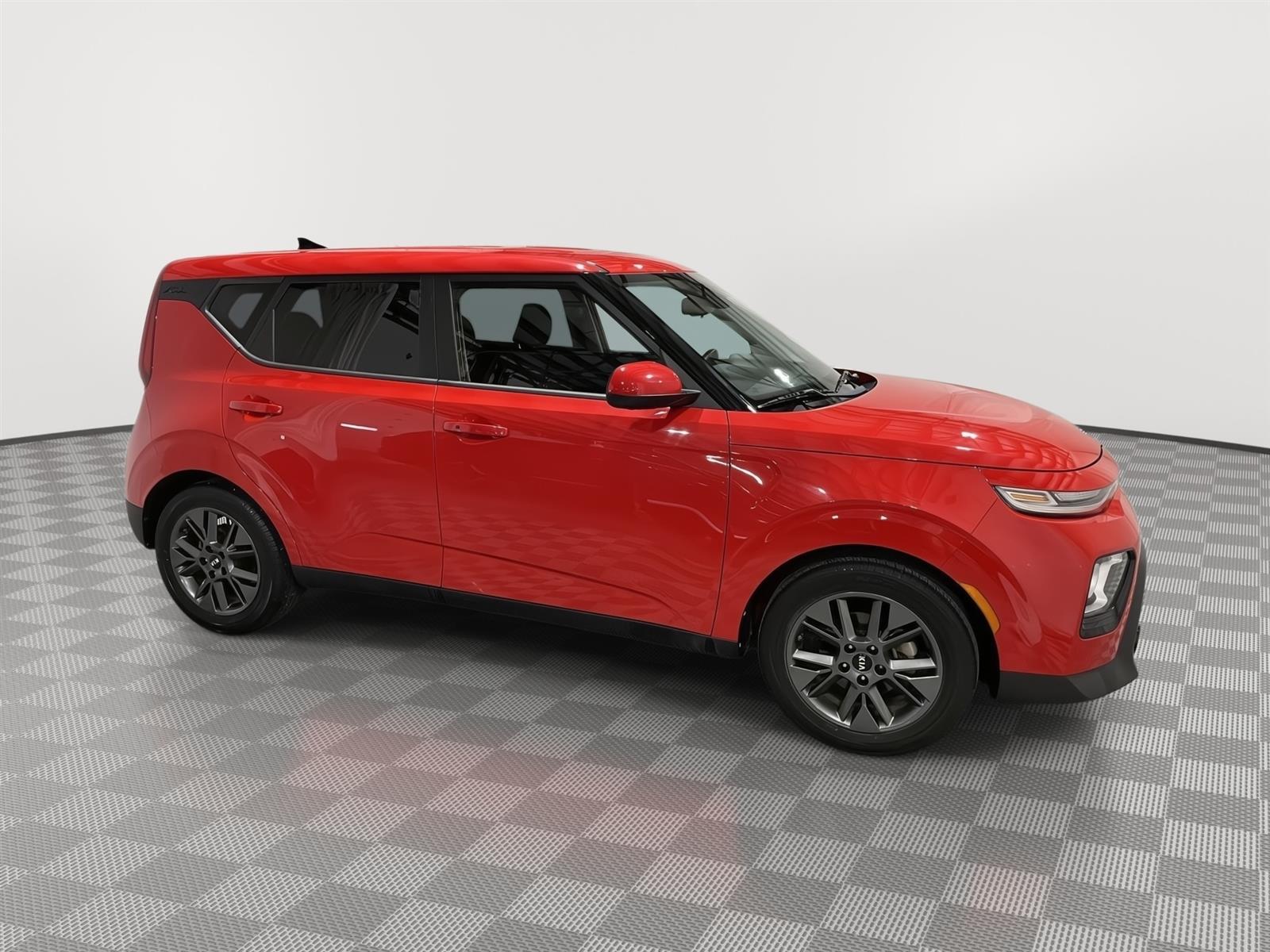 Used 2020 Kia Soul EX Hatchback for sale in St Joseph MO