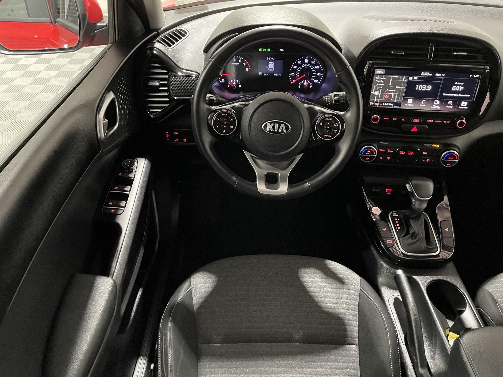 Used 2020 Kia Soul EX Hatchback for sale in St Joseph MO