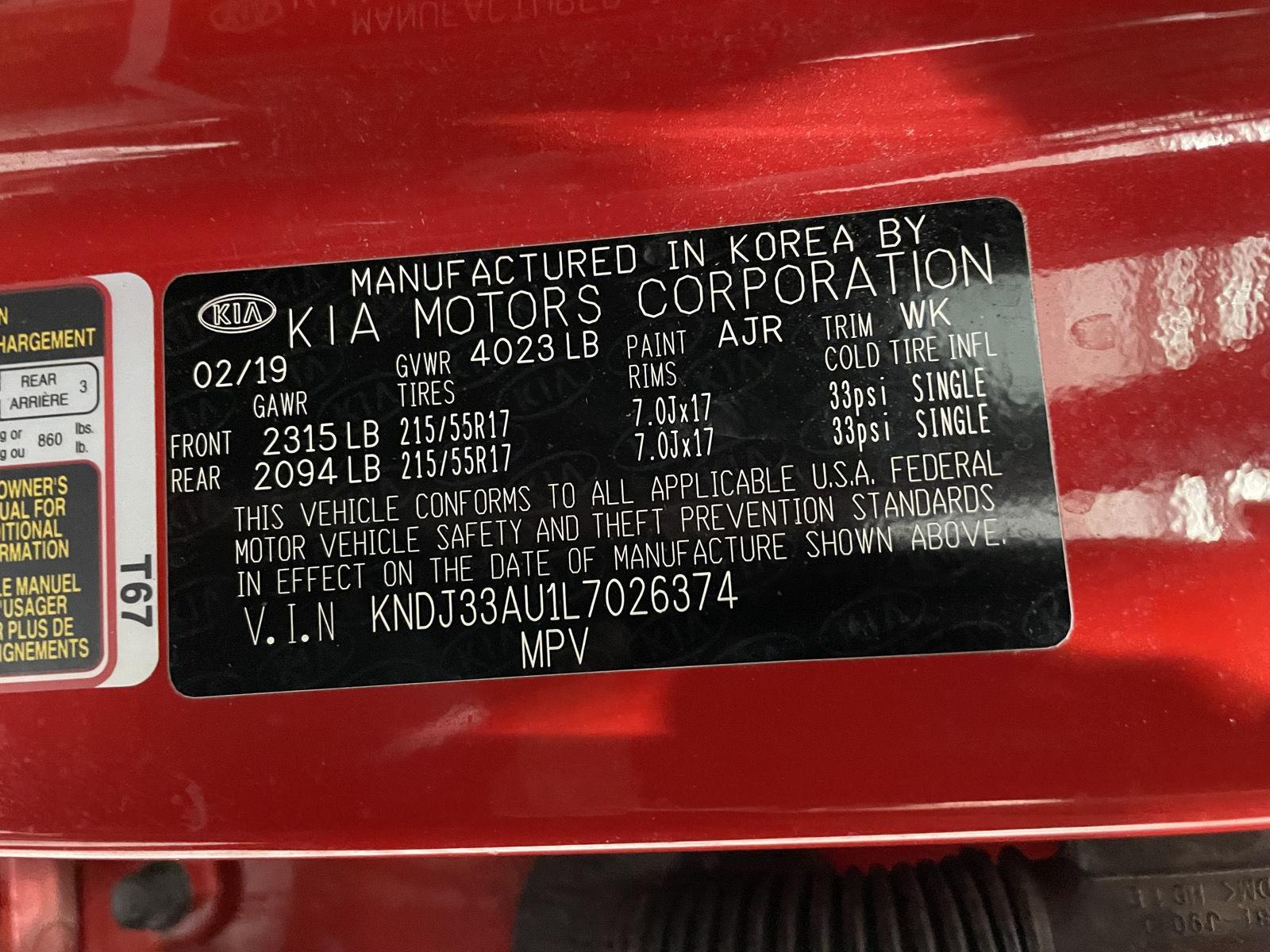 Used 2020 Kia Soul EX Hatchback for sale in St Joseph MO