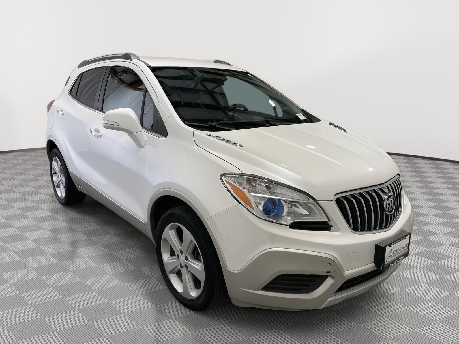 Used 2016 Buick Encore  SUV for sale in St Joseph MO