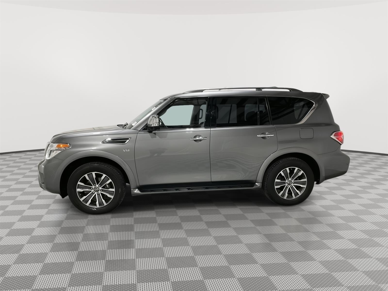 Used 2018 Nissan Armada SL SUV for sale in St Joseph MO