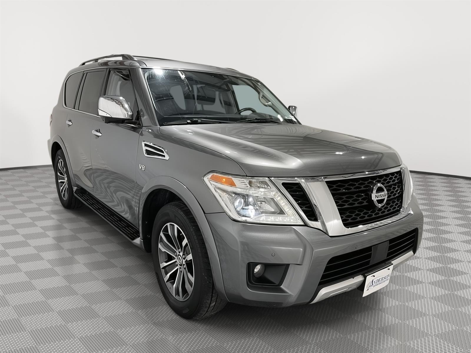 Used 2018 Nissan Armada SL SUV for sale in St Joseph MO