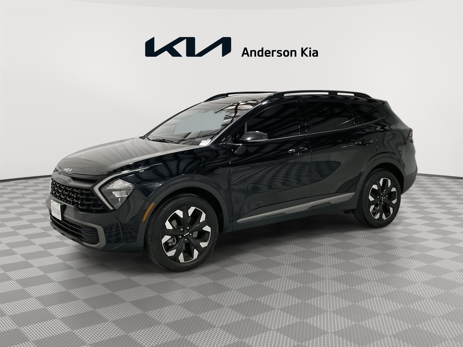 Used 2023 Kia Sportage X-Line SUV for sale in St Joseph MO