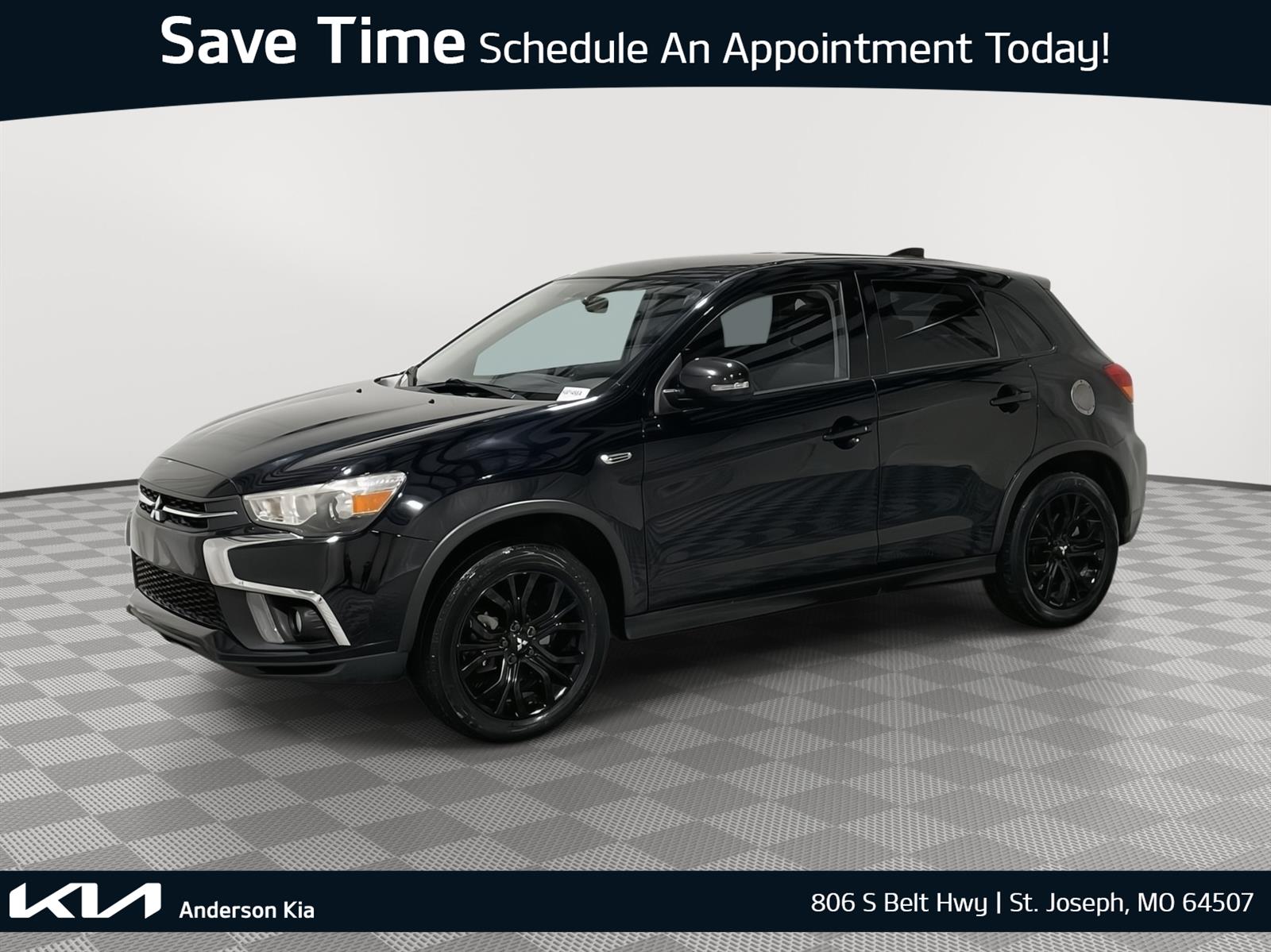 Used 2019 Mitsubishi Outlander Sport LE 2.0 SUV for sale in St Joseph MO