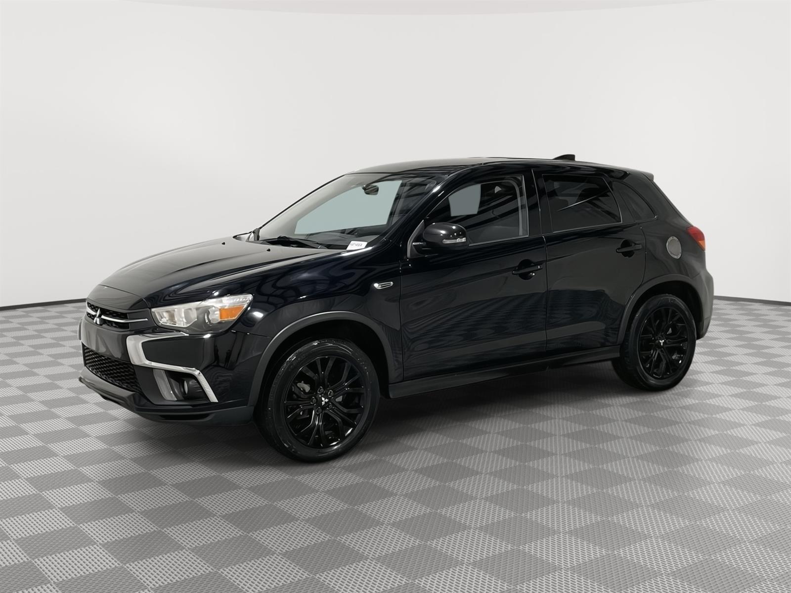 Used 2019 Mitsubishi Outlander Sport LE 2.0 SUV for sale in St Joseph MO