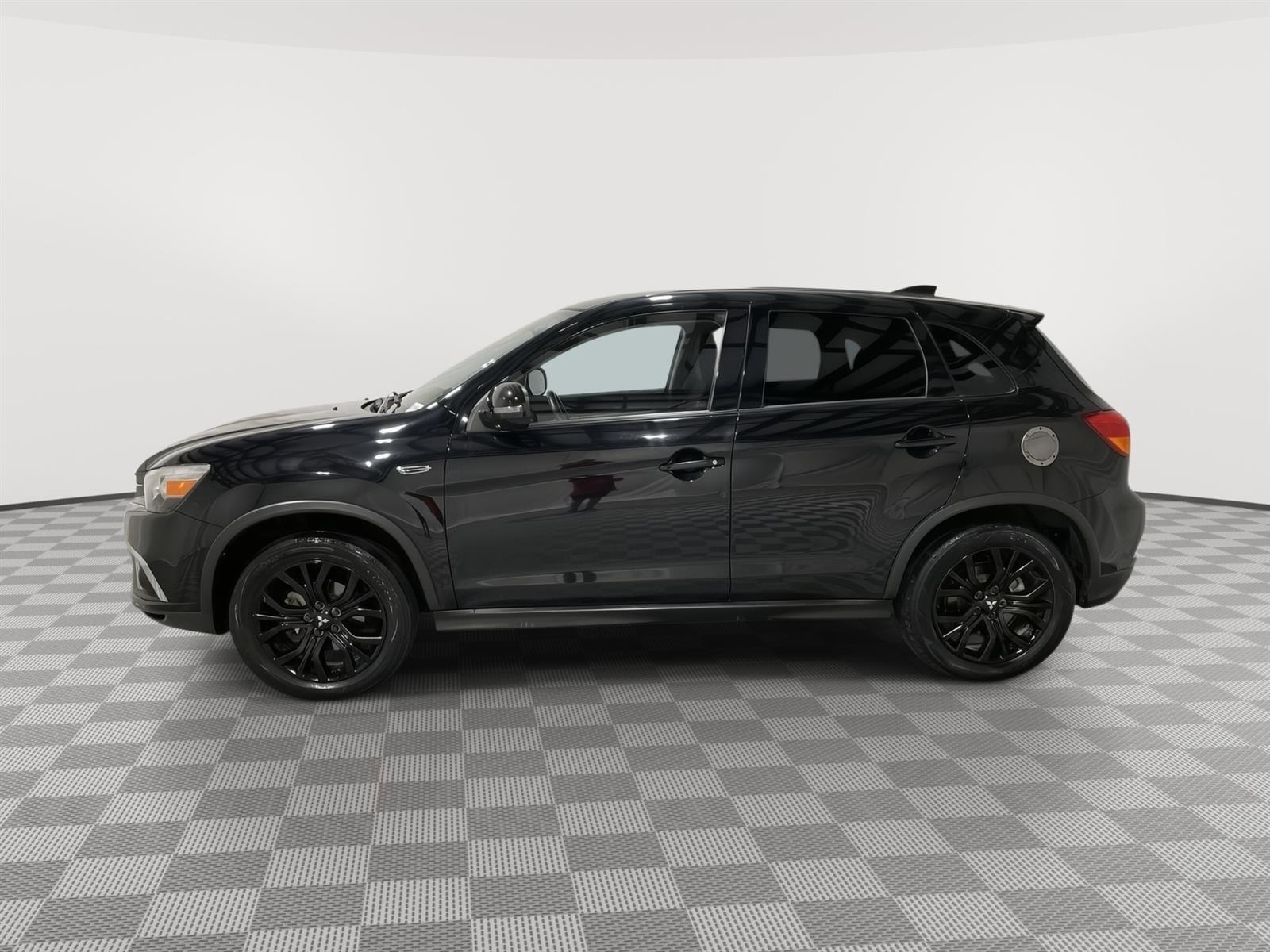 Used 2019 Mitsubishi Outlander Sport LE 2.0 SUV for sale in St Joseph MO