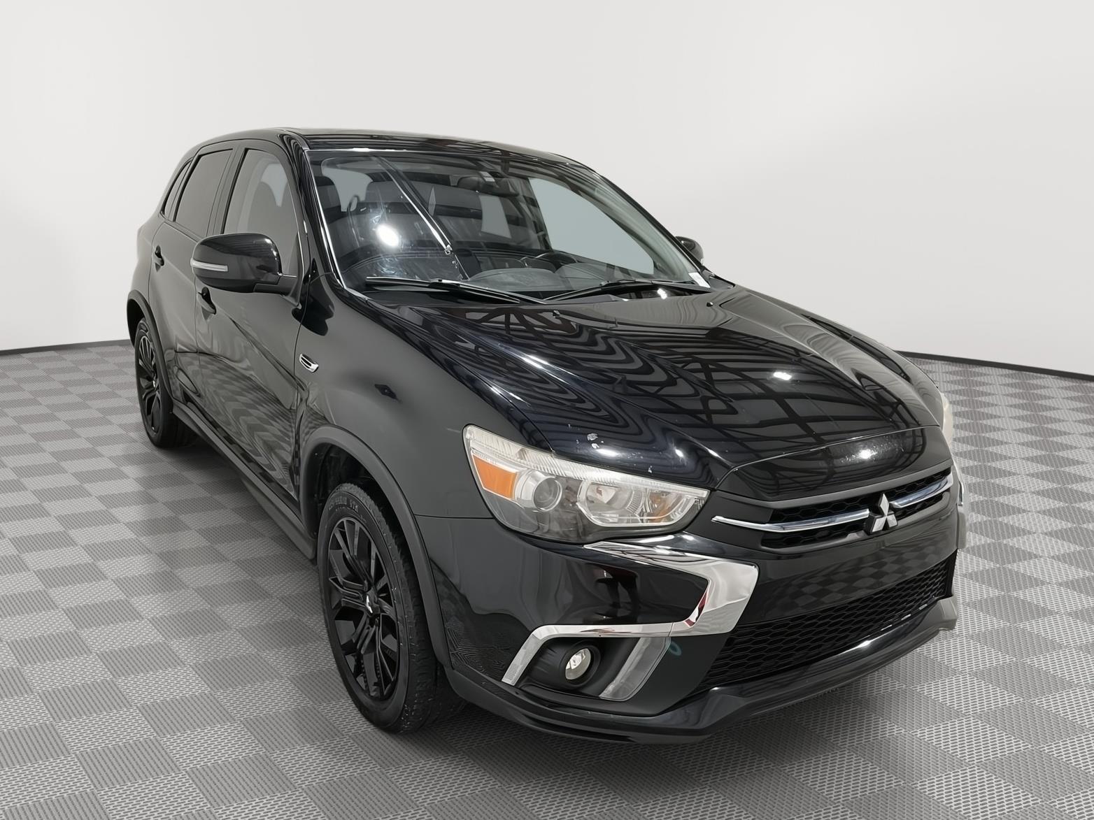 Used 2019 Mitsubishi Outlander Sport LE 2.0 SUV for sale in St Joseph MO