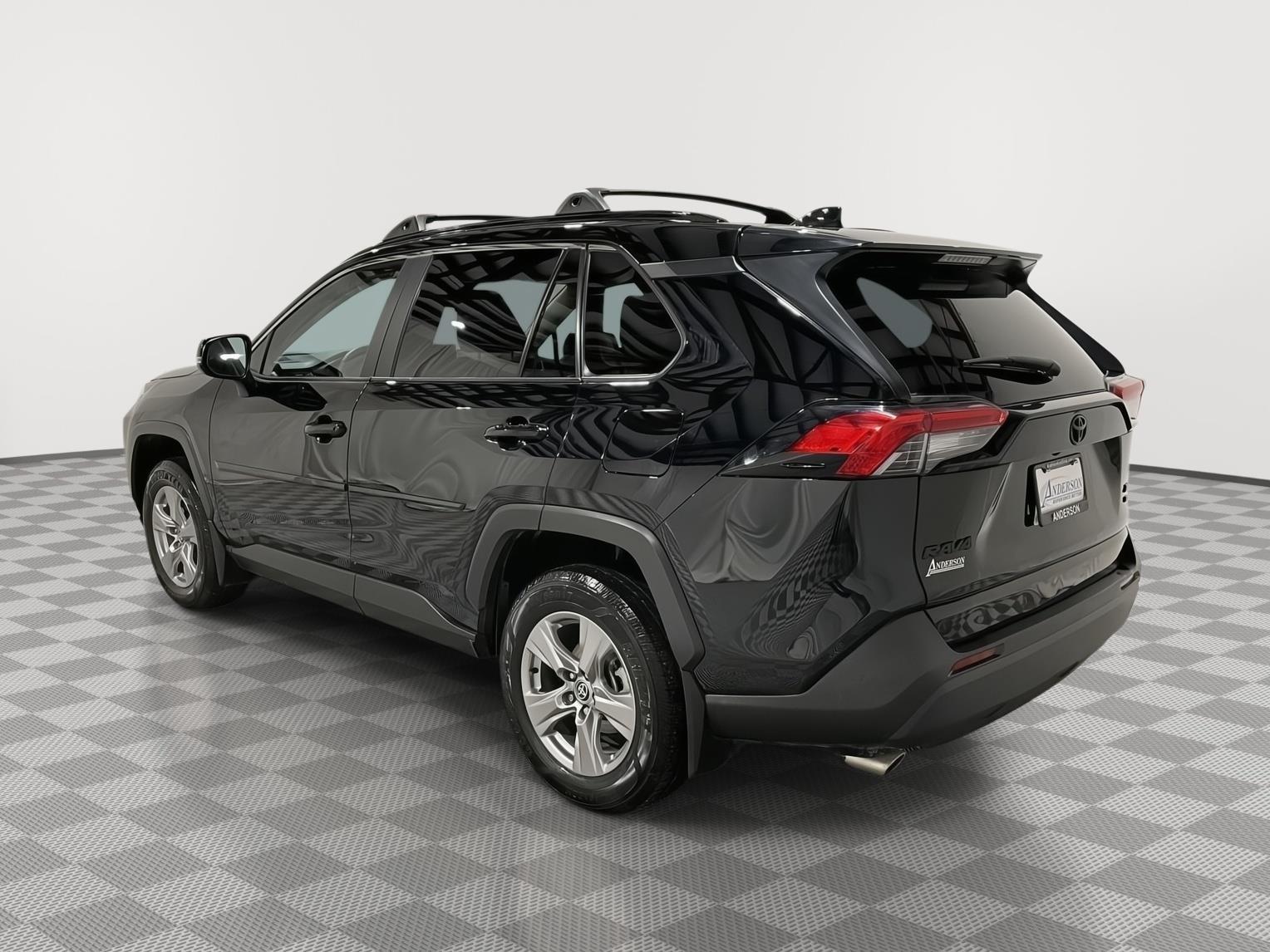 Used 2023 Toyota RAV4 XLE SUV for sale in St Joseph MO