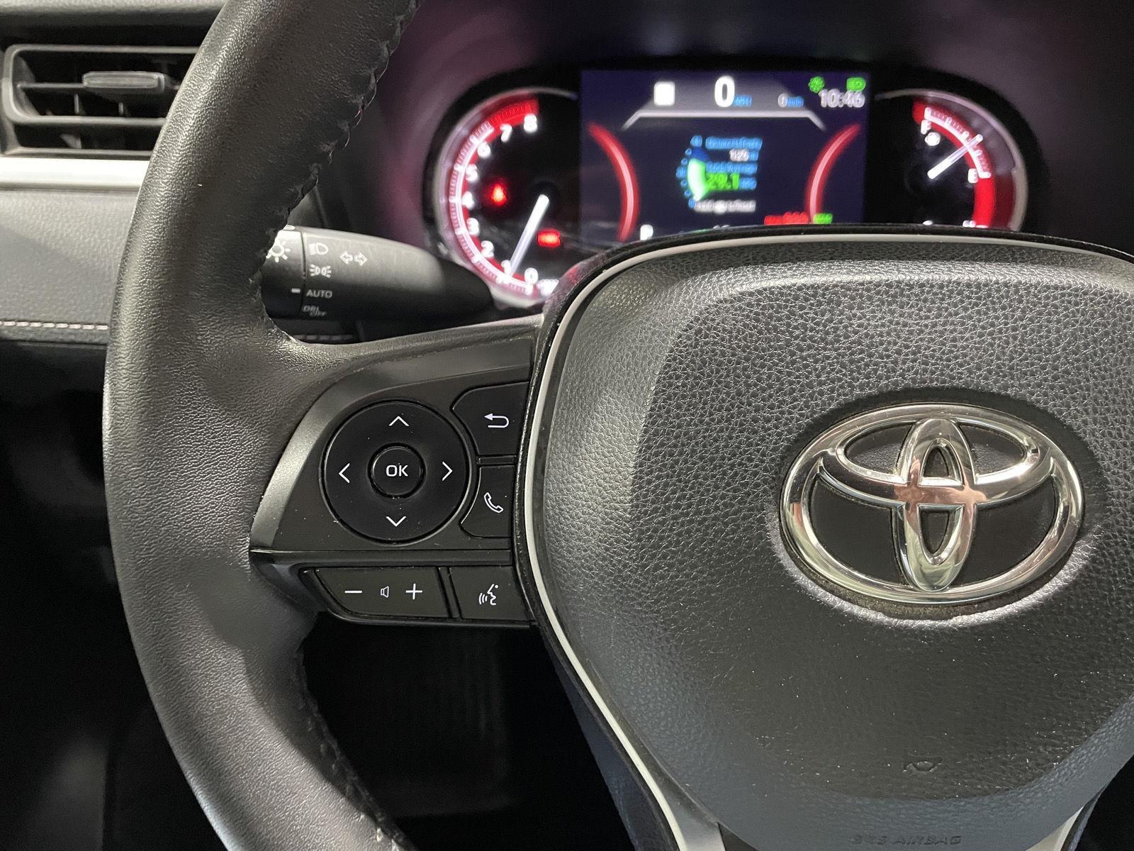 Used 2023 Toyota RAV4 XLE SUV for sale in St Joseph MO