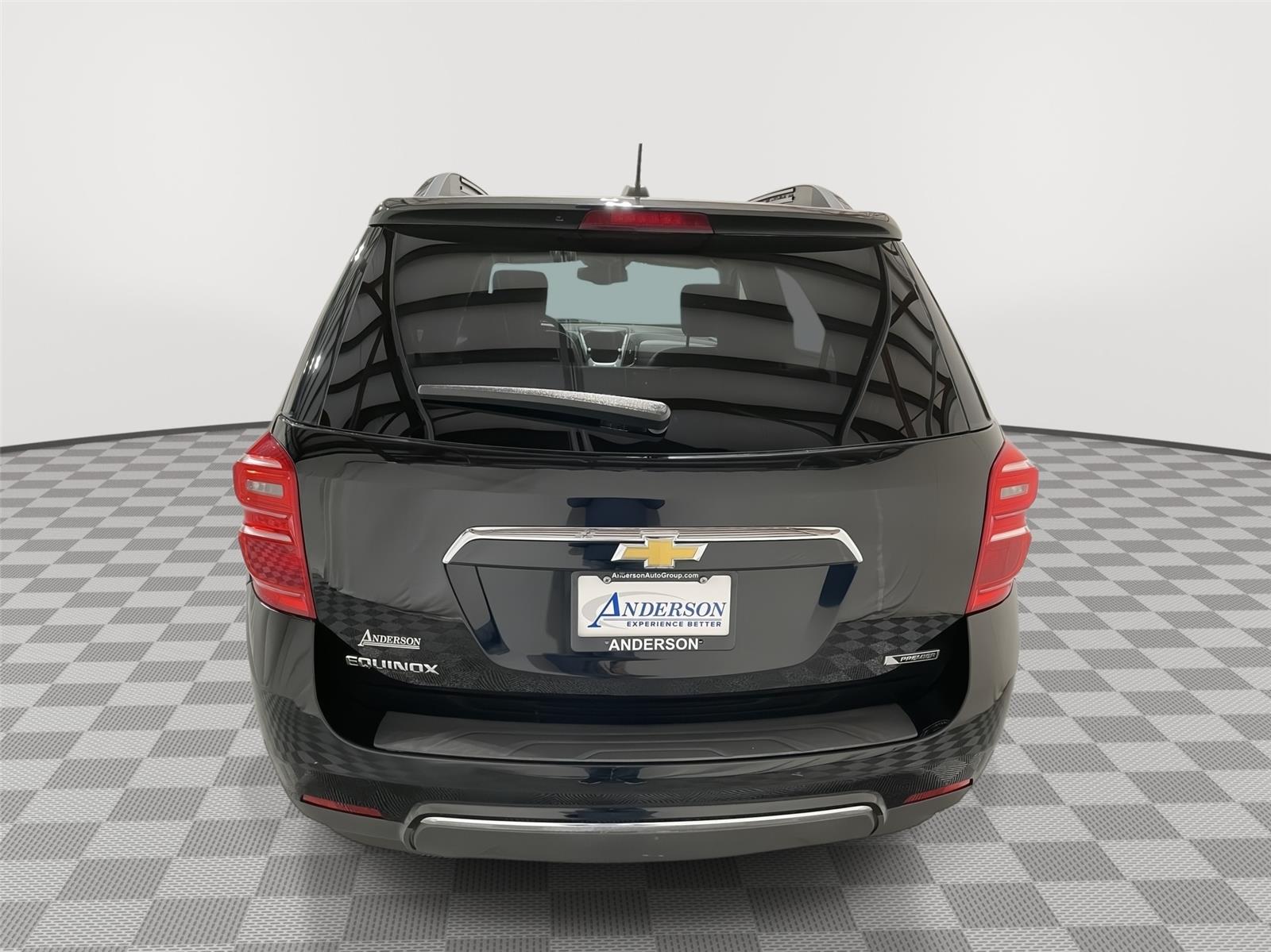 Pre-Owned 2017 Chevrolet Equinox for sale in St. Joseph MO