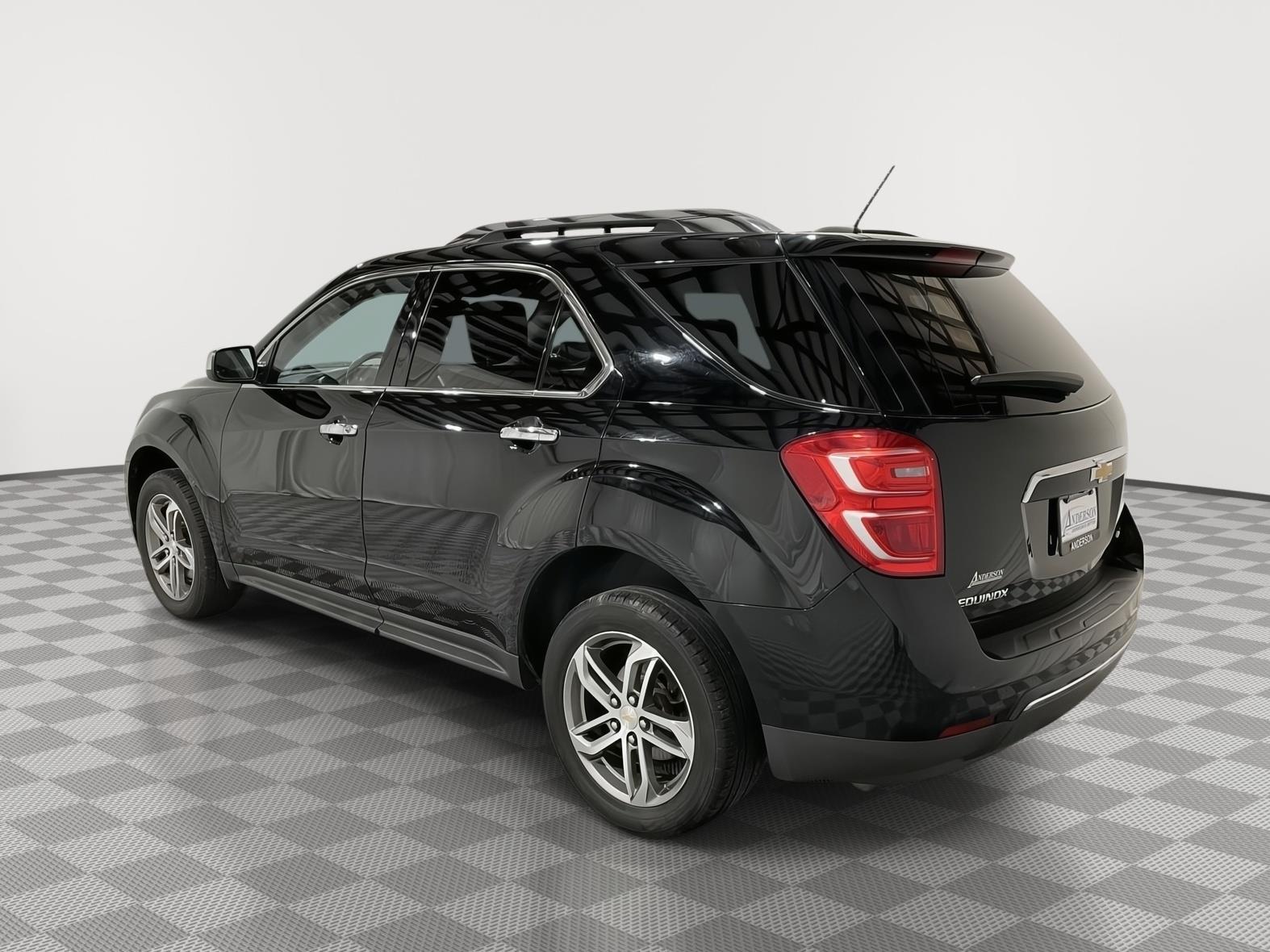 Pre-Owned 2017 Chevrolet Equinox for sale in St. Joseph MO