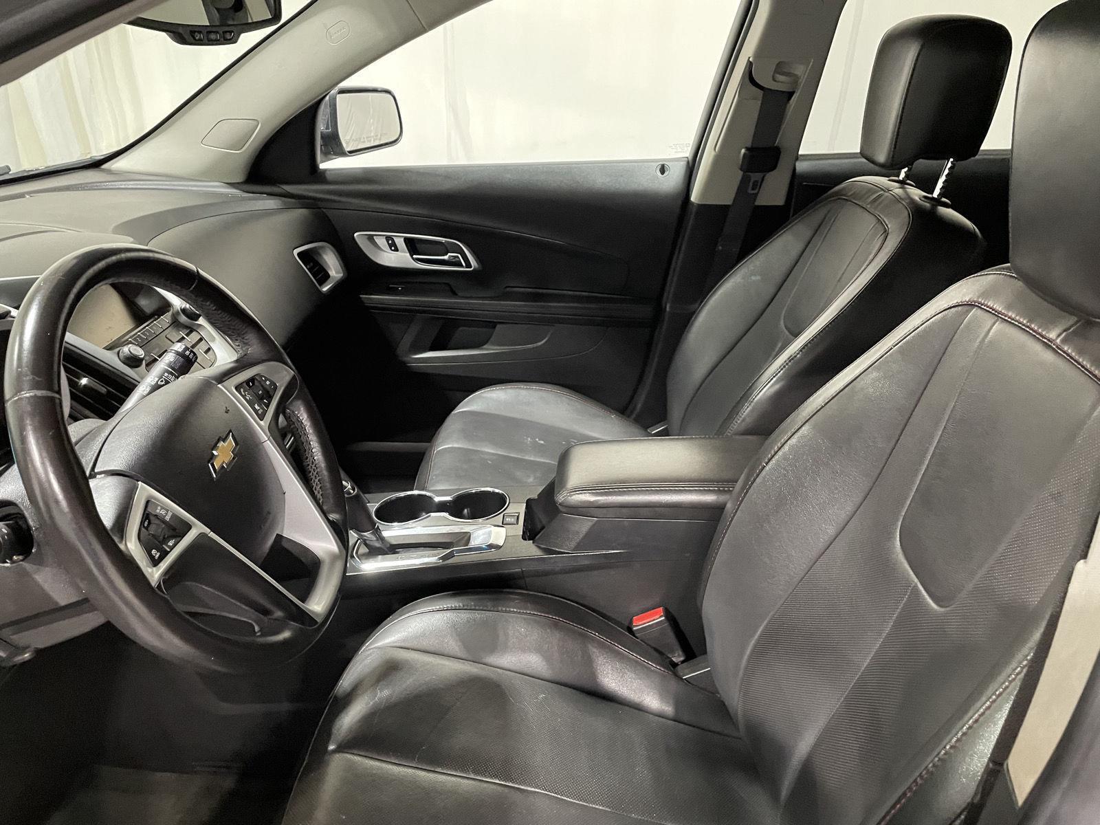 Pre-Owned 2017 Chevrolet Equinox for sale in St. Joseph MO