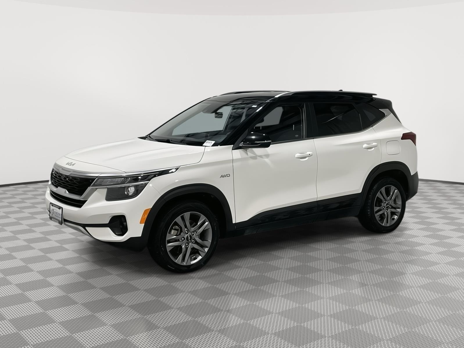 Used 2022 Kia Seltos S SUV for sale in St Joseph MO