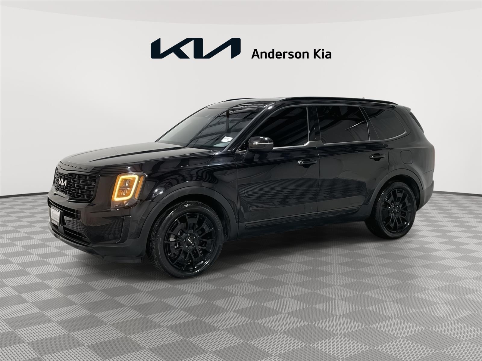 Used 2022 Kia Telluride EX SUV for sale in St Joseph MO