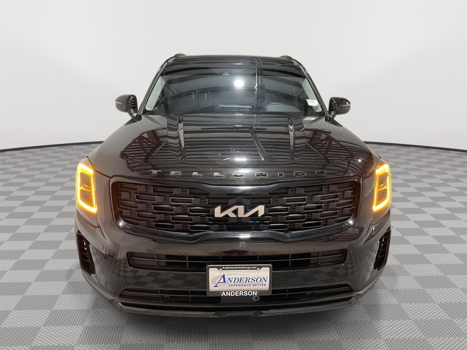 Used 2022 Kia Telluride EX SUV for sale in St Joseph MO