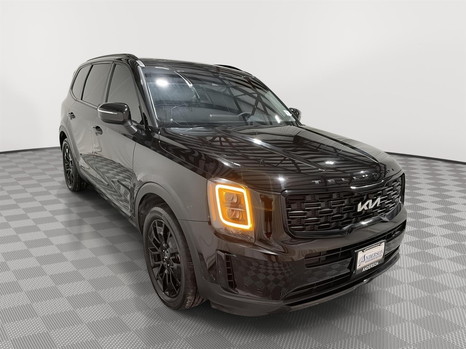 Used 2022 Kia Telluride EX SUV for sale in St Joseph MO