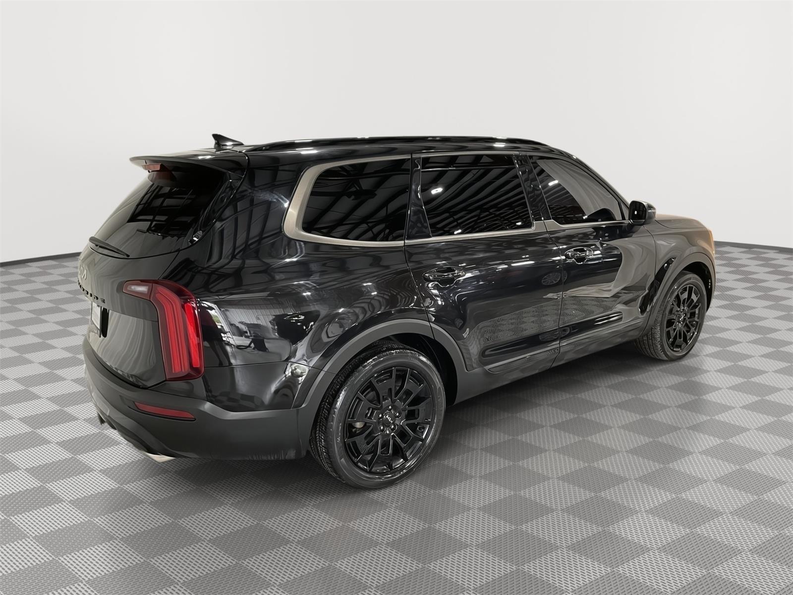 Pre-Owned 2022 Kia Telluride for sale in St. Joseph MO