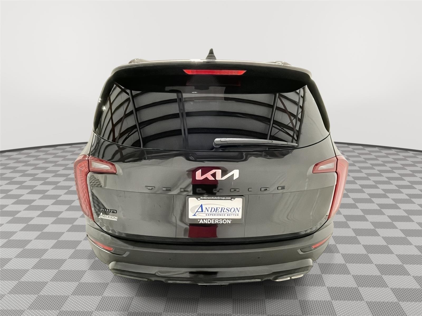 Pre-Owned 2022 Kia Telluride for sale in St. Joseph MO