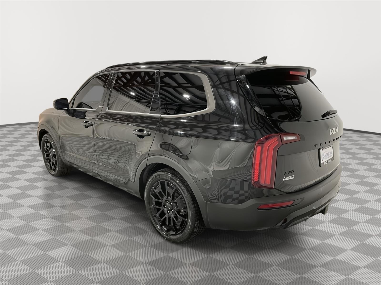 Pre-Owned 2022 Kia Telluride for sale in St. Joseph MO