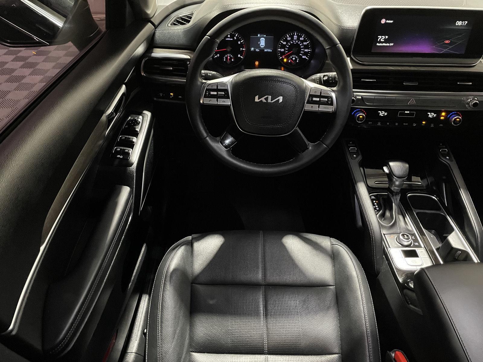Pre-Owned 2022 Kia Telluride for sale in St. Joseph MO