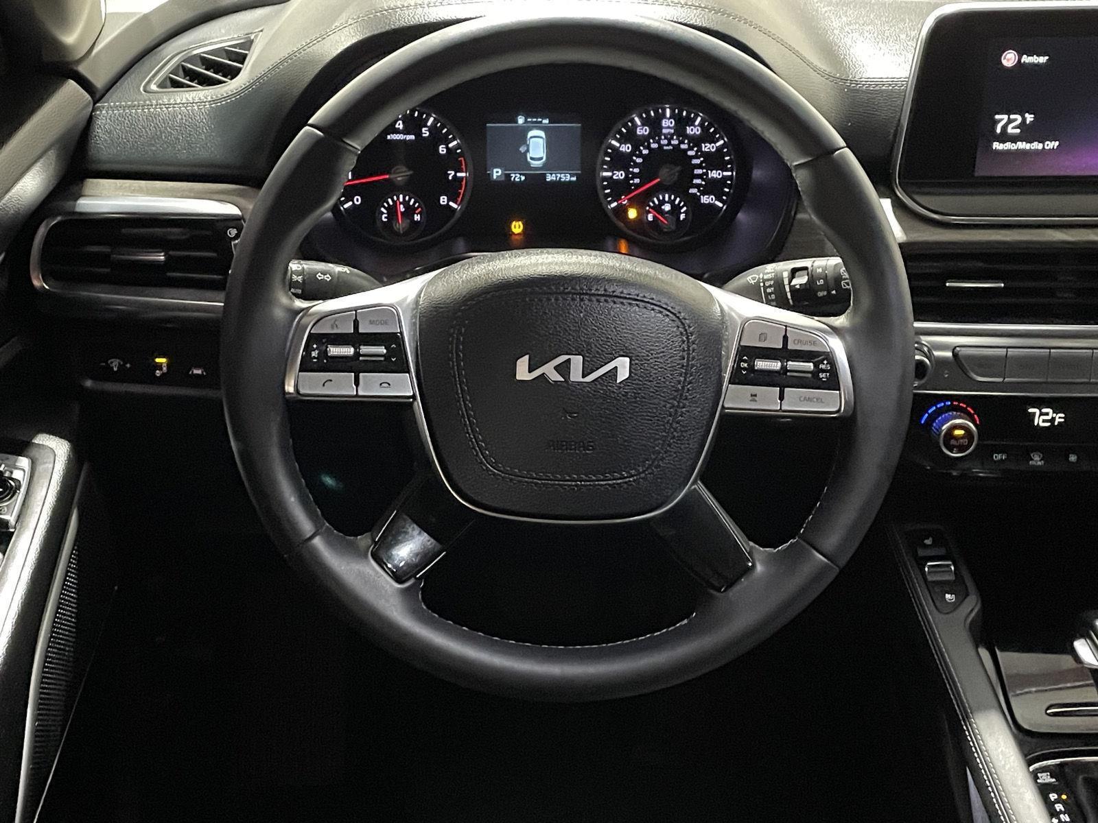 Pre-Owned 2022 Kia Telluride for sale in St. Joseph MO