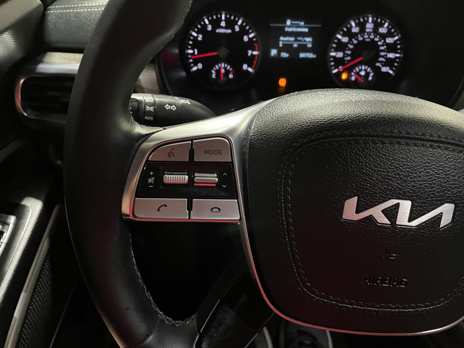 Pre-Owned 2022 Kia Telluride for sale in St. Joseph MO