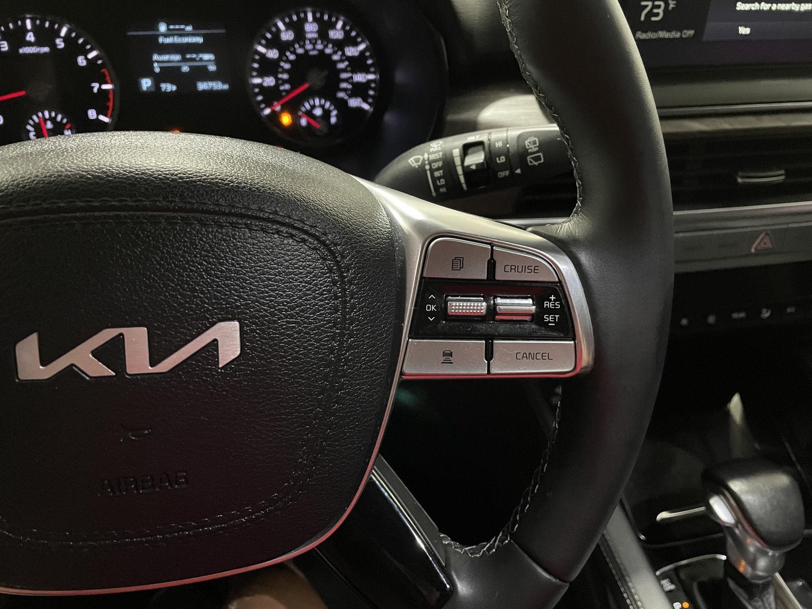 Pre-Owned 2022 Kia Telluride for sale in St. Joseph MO
