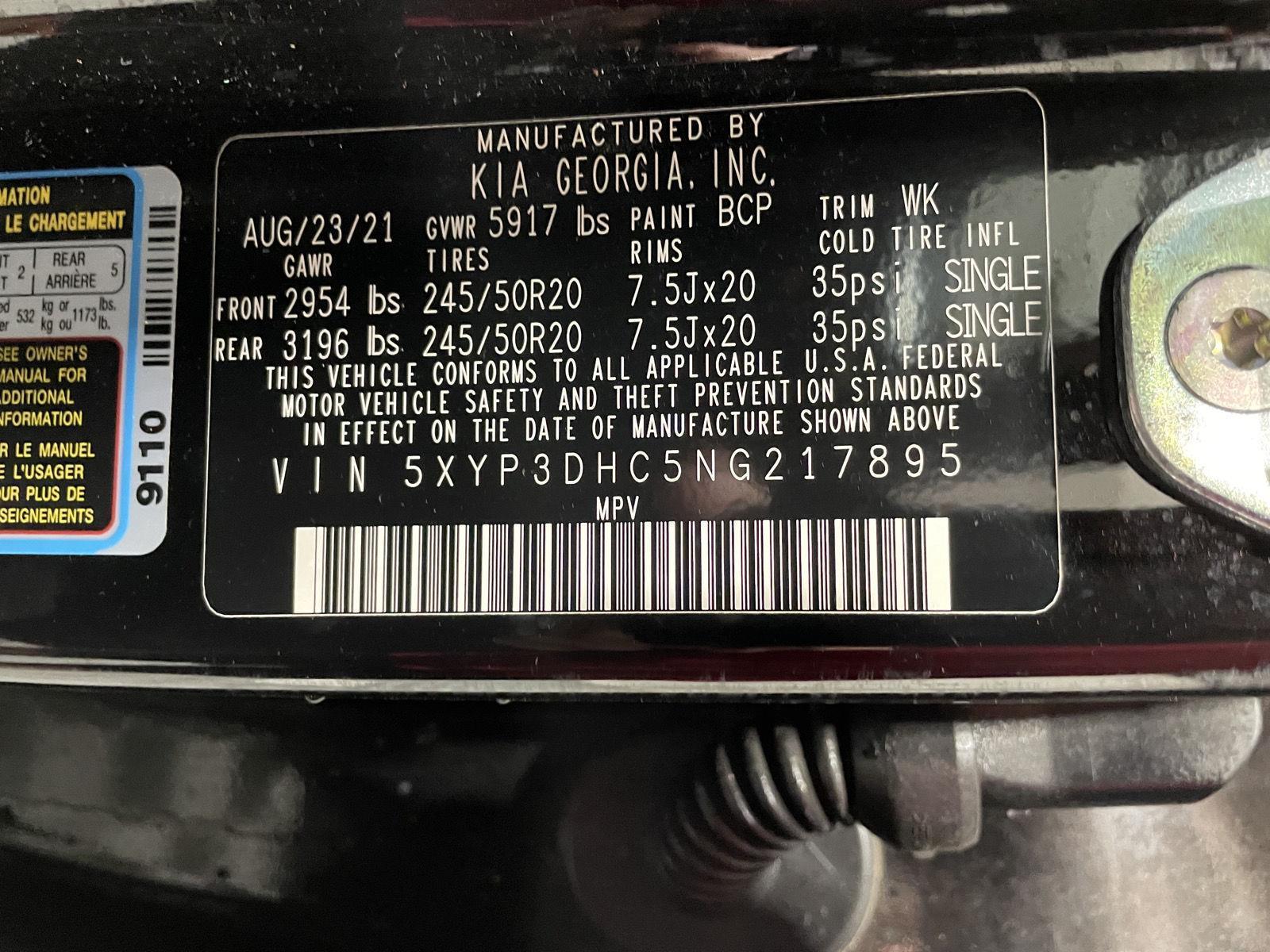 Pre-Owned 2022 Kia Telluride for sale in St. Joseph MO