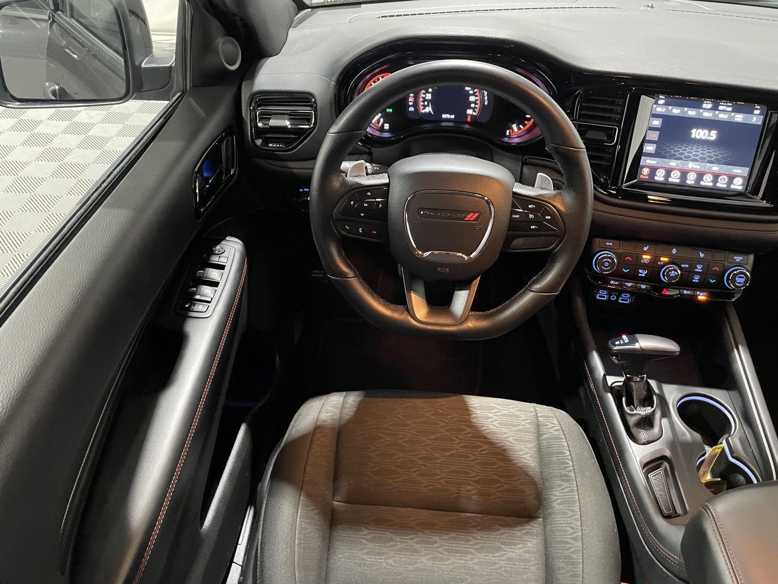 Pre-Owned 2024 Dodge Durango for sale in St. Joseph MO