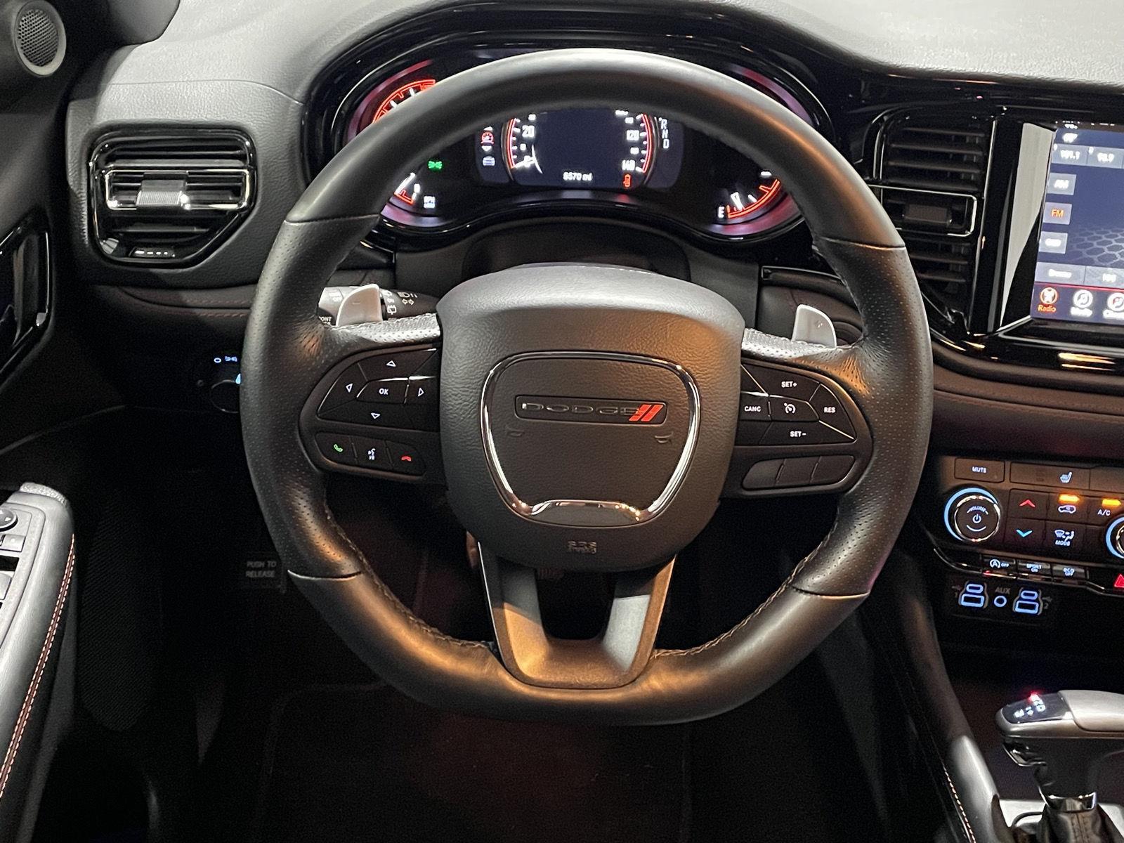 Pre-Owned 2024 Dodge Durango for sale in St. Joseph MO