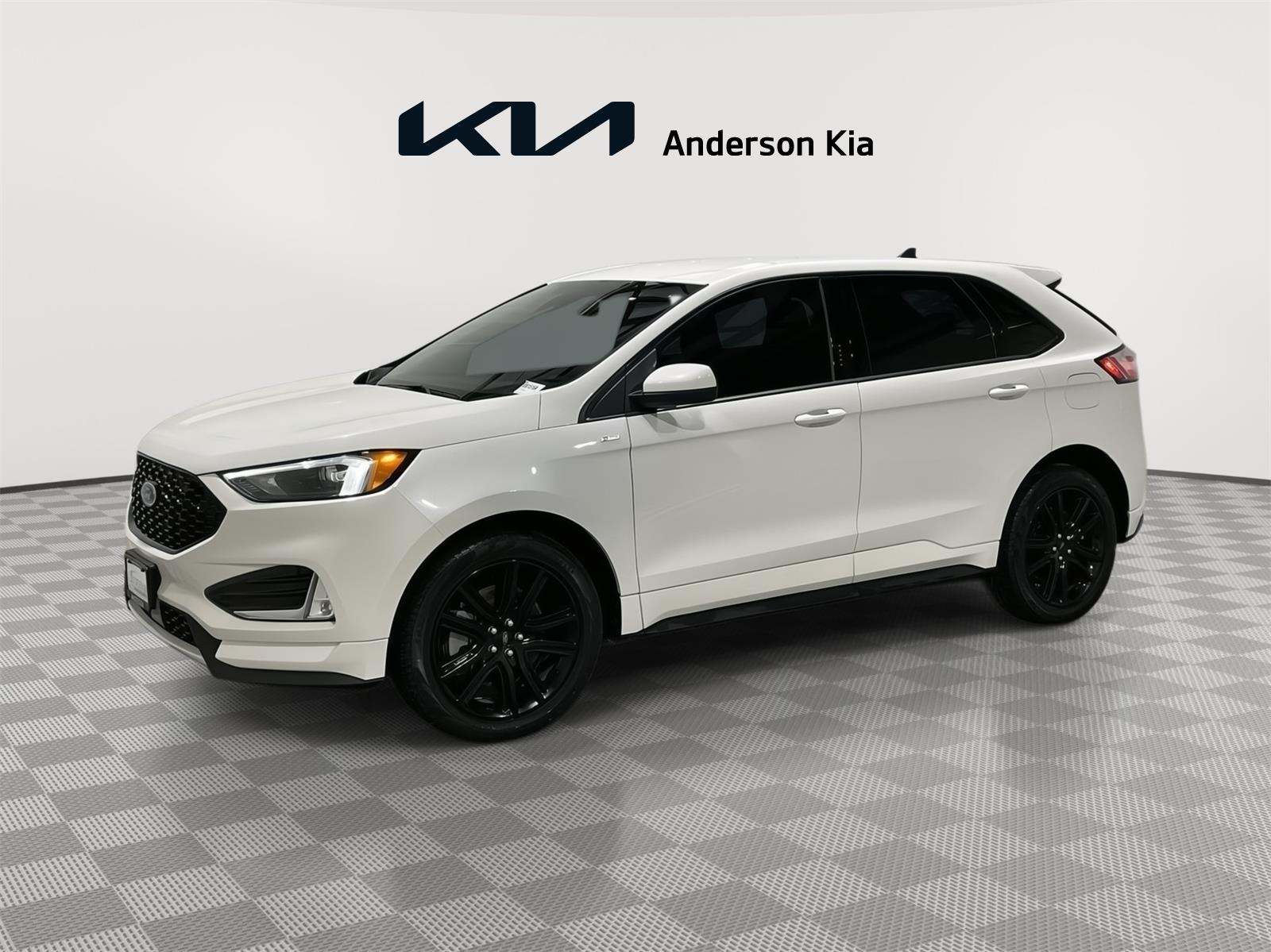 Used 2022 Ford Edge ST-Line SUV for sale in St. Joseph MO