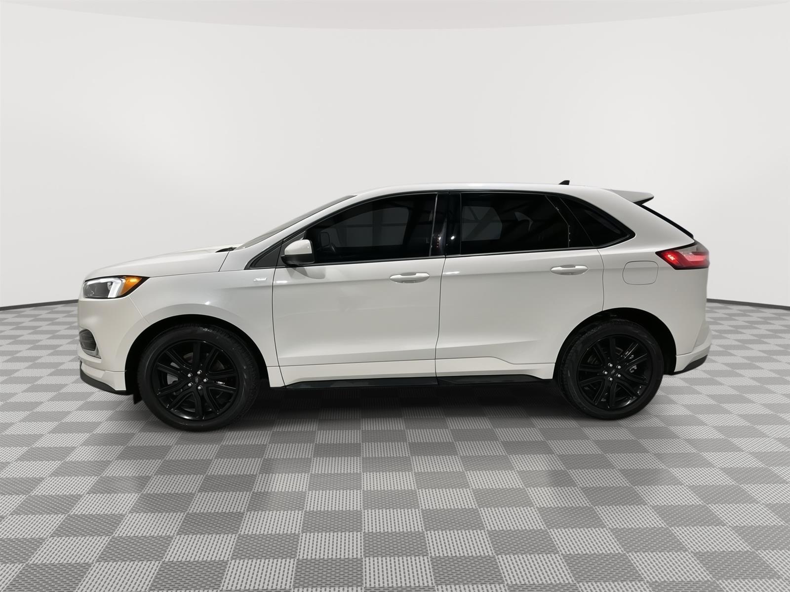 Used 2022 Ford Edge ST-Line with VIN 2FMPK4J93NBA87925 for sale in Saint Joseph, MO