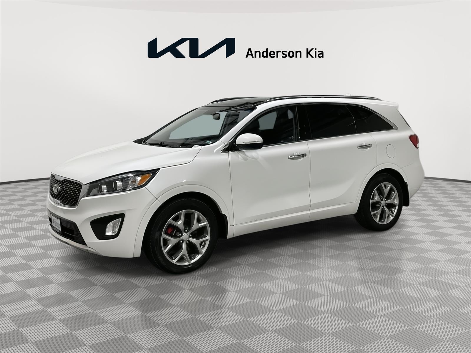 Used 2018 Kia Sorento SX V6 SUV for sale in St Joseph MO