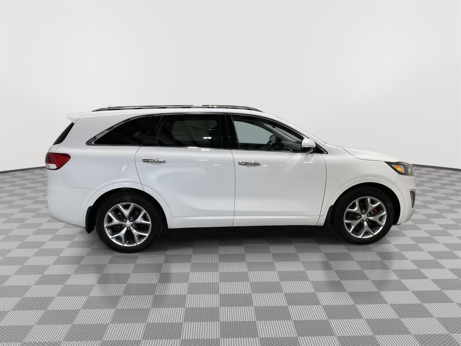Used 2018 Kia Sorento SX V6 SUV for sale in St Joseph MO